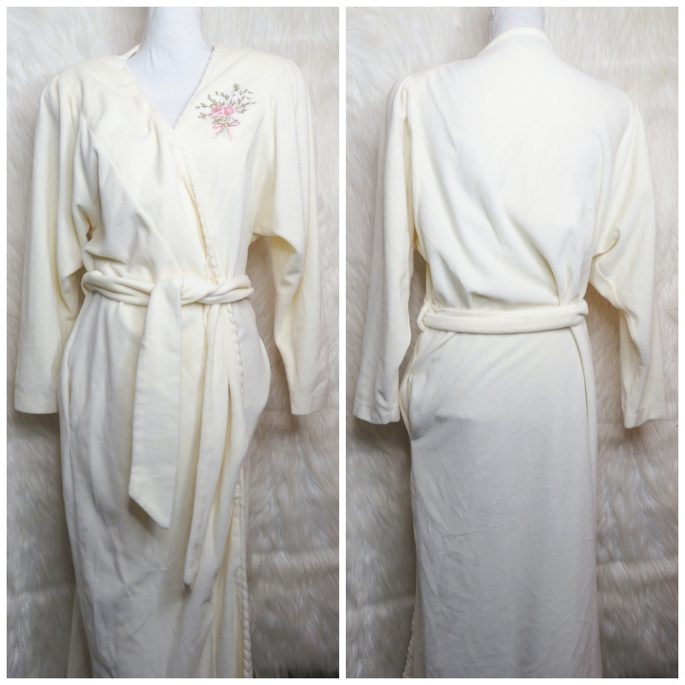 Christian Dior Vintage Robe